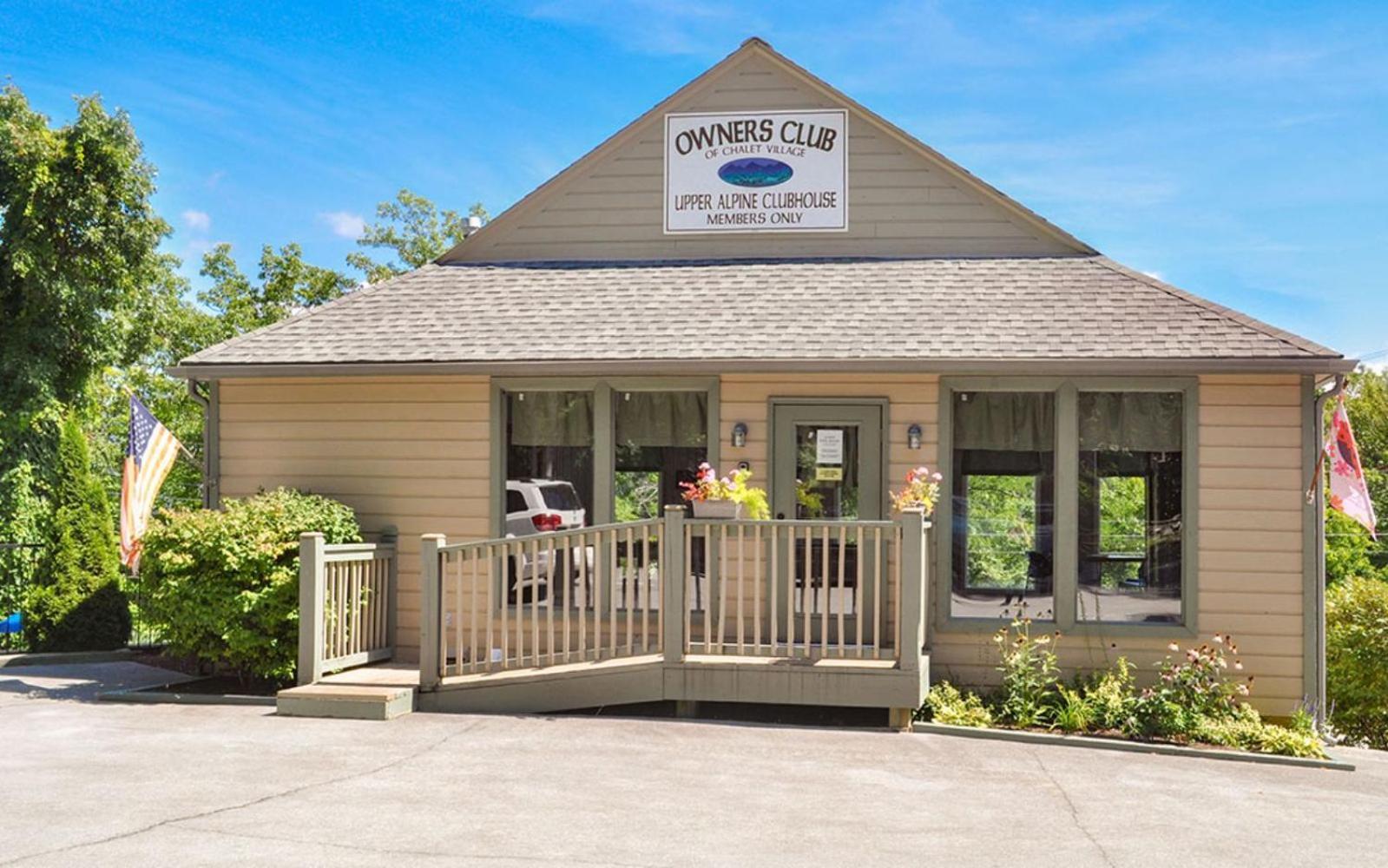 Villa Cozy Bear 856 Gatlinburg Exterior foto